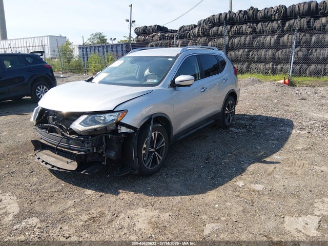 JN8AT2MV3KW384079 Nissan ROGUE SV