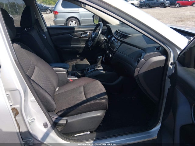 JN8AT2MV3KW384079 Nissan ROGUE SV