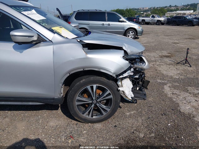 JN8AT2MV3KW384079 Nissan ROGUE SV