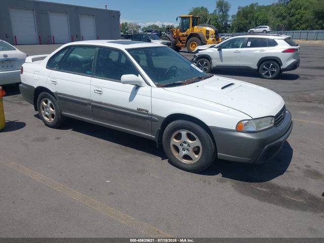 45625621 :رقم المزاد ، 4S3BD6853X7242668 vin ، 1999 Subaru Legacy 30th Ann Sus/ltd/outback مزاد بيع