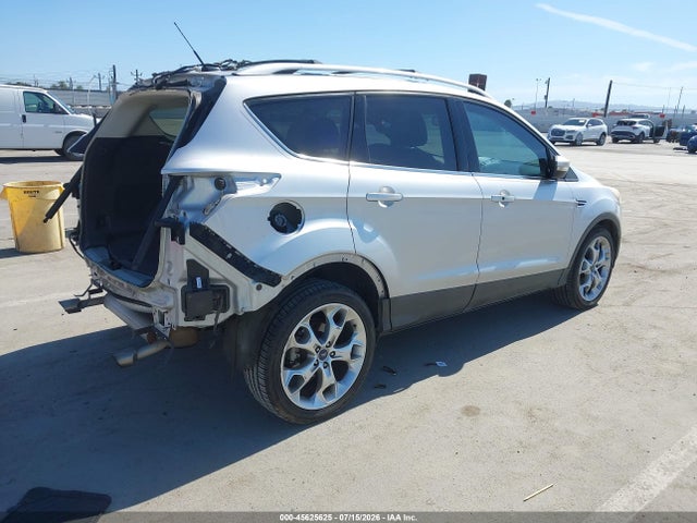 Ford Escape Titanium 2016 1FMCU0J91GUC28263 Image 4