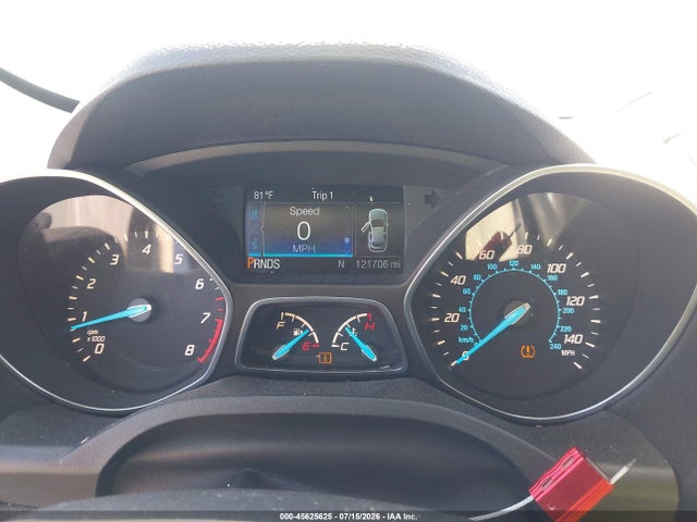 1FMCU0J91GUC28263 Ford Escape Titanium
