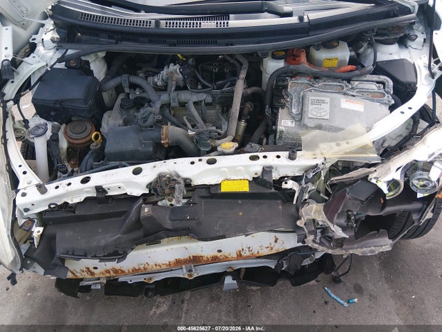 Aukcja sprzedaży 2012 Toyota Prius C Four, vin: JTDKDTB3XC1506925, numer aukcji: 45625627