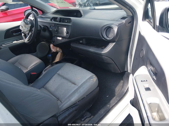 Aukcja sprzedaży 2012 Toyota Prius C Four, vin: JTDKDTB3XC1506925, numer aukcji: 45625627