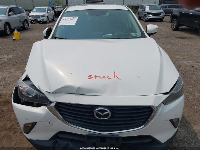 Mazda Cx-3 Touring 2016 JM1DKBC71G0113515 Image 10