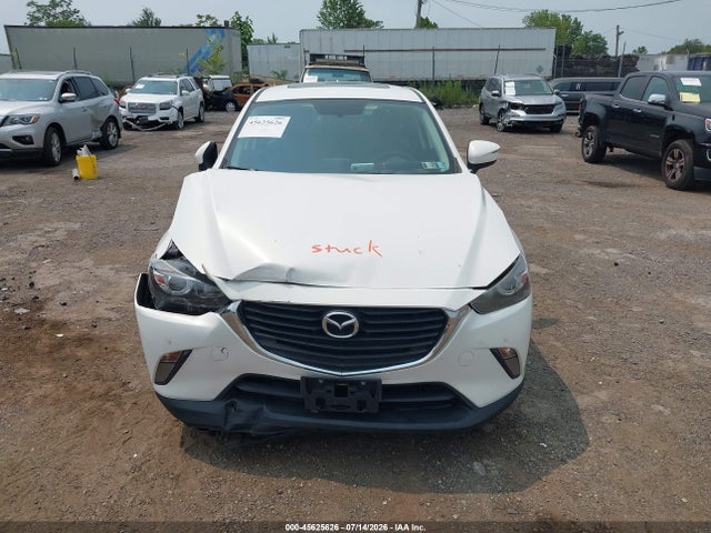 Mazda Cx-3 Touring 2016 JM1DKBC71G0113515 Image 12