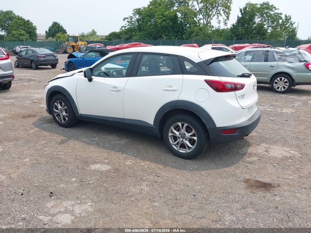 Mazda Cx-3 Touring 2016 JM1DKBC71G0113515 Image 3