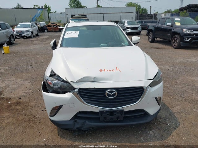 Mazda Cx-3 Touring 2016 JM1DKBC71G0113515 Image 6