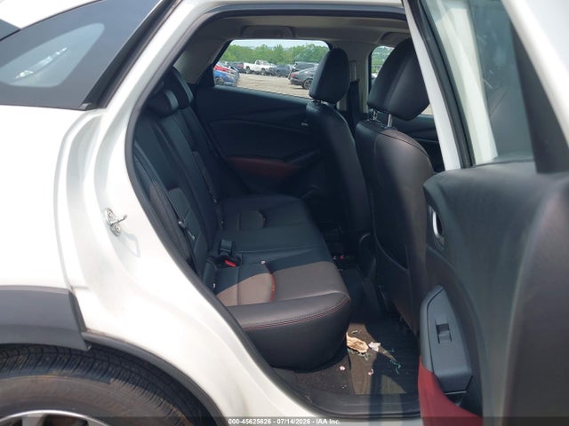 Mazda Cx-3 Touring 2016 JM1DKBC71G0113515 Image 8
