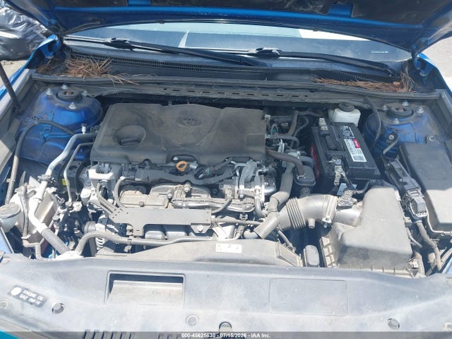 4T1B11HK9KU198487 Toyota CAMRY SE