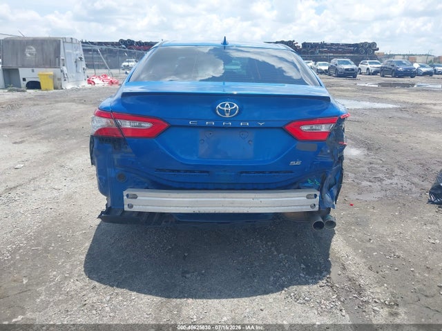 4T1B11HK9KU198487 Toyota CAMRY SE