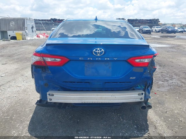 4T1B11HK9KU198487 Toyota CAMRY SE