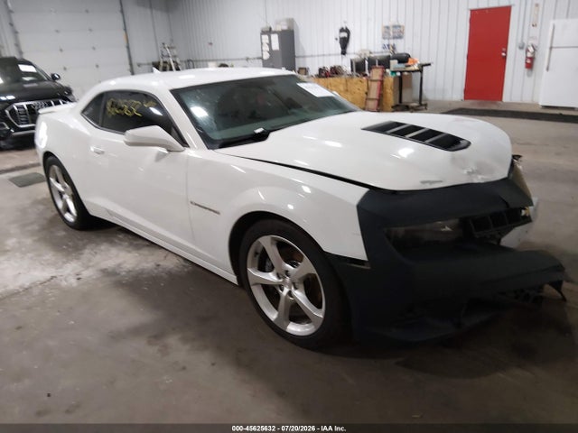 45625632 :رقم المزاد ، 2G1FH1EJ9F9278753 vin ، 2015 Chevrolet Camaro 1ss مزاد بيع