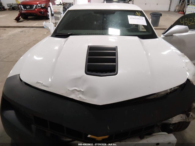 45625632 :رقم المزاد ، 2G1FH1EJ9F9278753 vin ، 2015 Chevrolet Camaro 1ss مزاد بيع