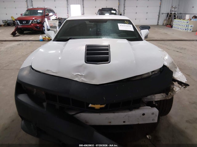 45625632 :رقم المزاد ، 2G1FH1EJ9F9278753 vin ، 2015 Chevrolet Camaro 1ss مزاد بيع