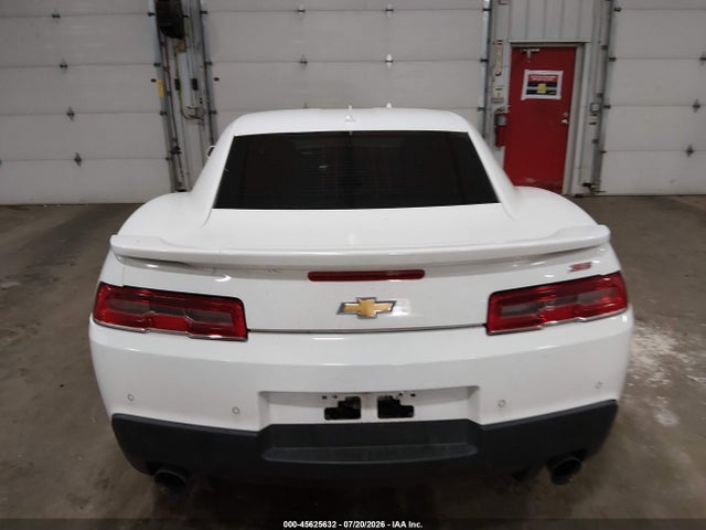 45625632 :رقم المزاد ، 2G1FH1EJ9F9278753 vin ، 2015 Chevrolet Camaro 1ss مزاد بيع