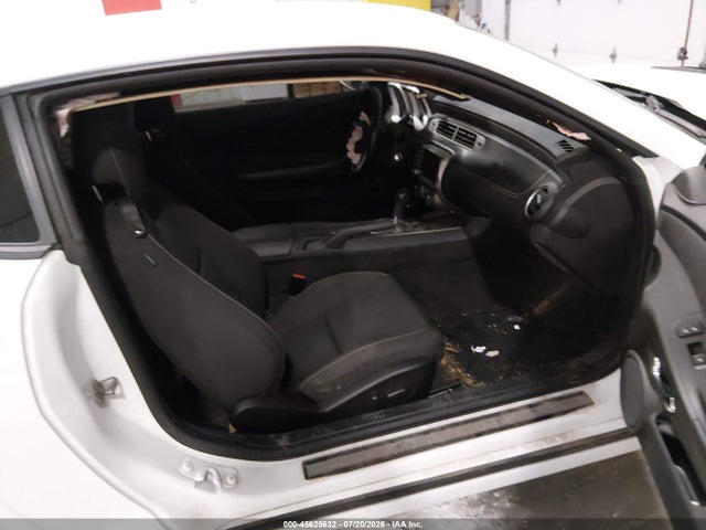 45625632 :رقم المزاد ، 2G1FH1EJ9F9278753 vin ، 2015 Chevrolet Camaro 1ss مزاد بيع