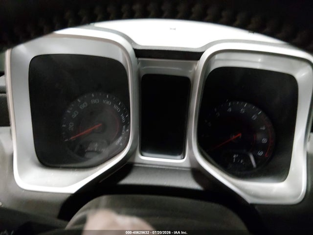 45625632 :رقم المزاد ، 2G1FH1EJ9F9278753 vin ، 2015 Chevrolet Camaro 1ss مزاد بيع