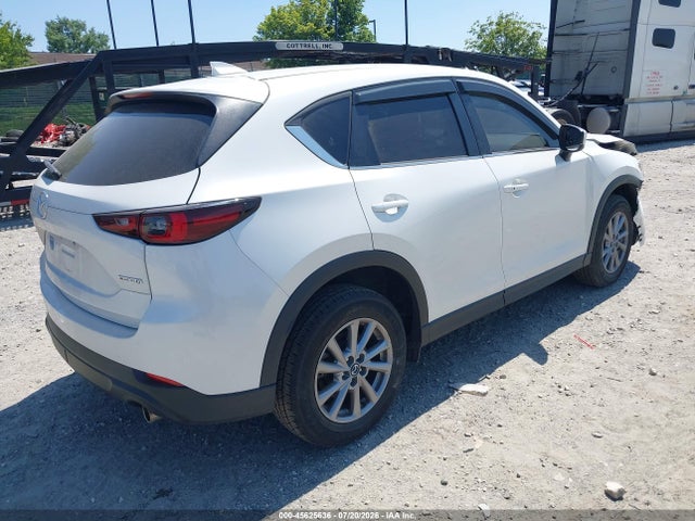 Mazda Cx-5 2.5 S Preferred 2023 JM3KFBCM8P0148867 Image 4