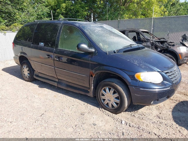 Aukcja sprzedaży 2007 Chrysler Town & Country Limited, vin: 2A8GP64L27R193732, numer aukcji: 45625641
