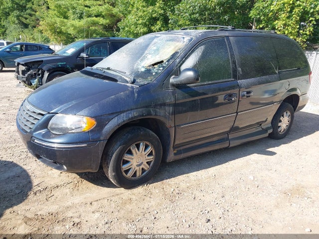 Продаж на аукціоні авто 2007 Chrysler Town & Country Limited, vin: 2A8GP64L27R193732, номер лоту: 45625641