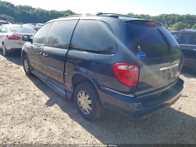 Продаж на аукціоні авто 2007 Chrysler Town & Country Limited, vin: 2A8GP64L27R193732, номер лоту: 45625641