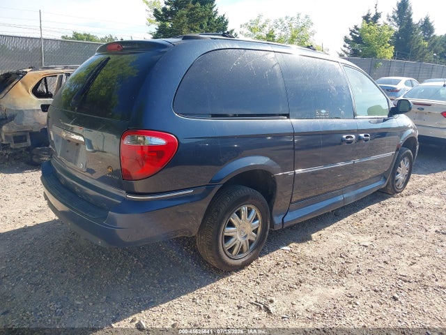 Продаж на аукціоні авто 2007 Chrysler Town & Country Limited, vin: 2A8GP64L27R193732, номер лоту: 45625641