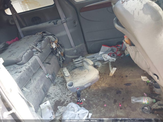 Продаж на аукціоні авто 2007 Chrysler Town & Country Limited, vin: 2A8GP64L27R193732, номер лоту: 45625641