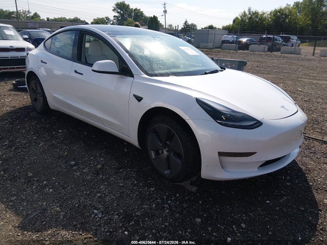 Aukcja sprzedaży 2023 Tesla Model 3 Rear-wheel Drive, vin: 5YJ3E1EA0PF491610, numer aukcji: 45625644