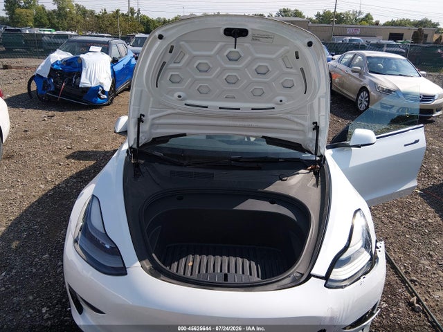 Aukcja sprzedaży 2023 Tesla Model 3 Rear-wheel Drive, vin: 5YJ3E1EA0PF491610, numer aukcji: 45625644
