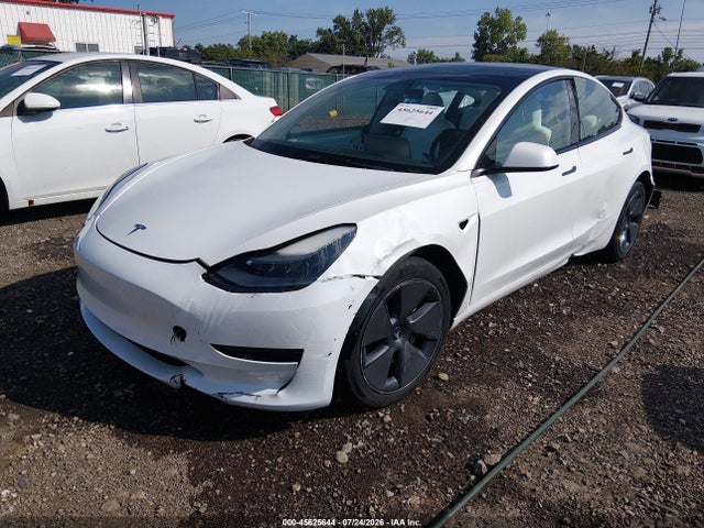 Aukcja sprzedaży 2023 Tesla Model 3 Rear-wheel Drive, vin: 5YJ3E1EA0PF491610, numer aukcji: 45625644