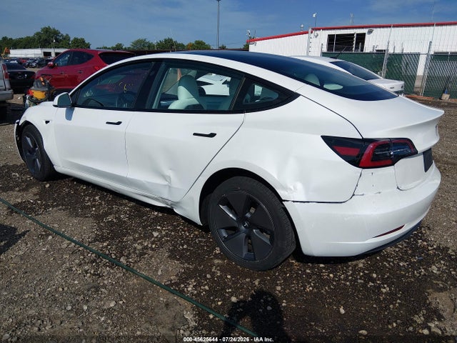 Aukcja sprzedaży 2023 Tesla Model 3 Rear-wheel Drive, vin: 5YJ3E1EA0PF491610, numer aukcji: 45625644