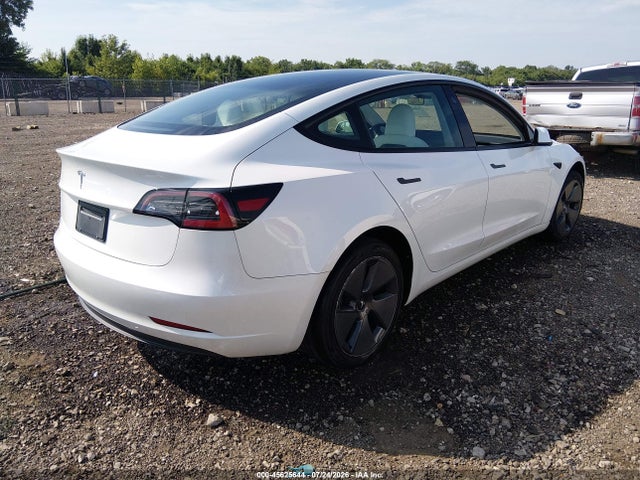 Aukcja sprzedaży 2023 Tesla Model 3 Rear-wheel Drive, vin: 5YJ3E1EA0PF491610, numer aukcji: 45625644
