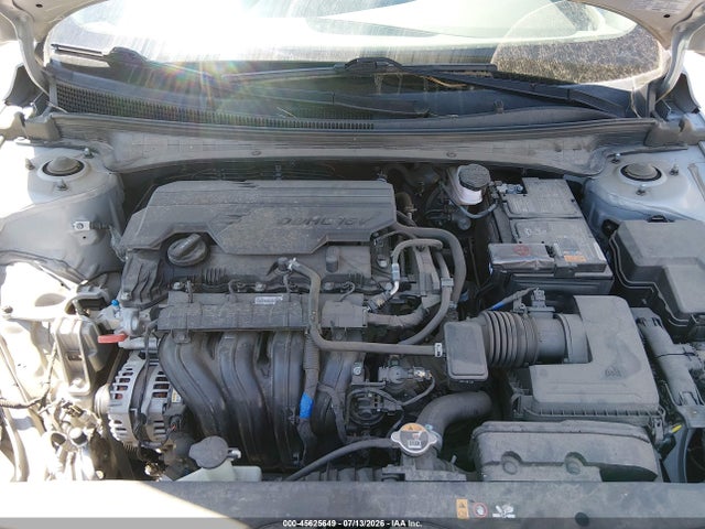 Продаж на аукціоні авто 2021 Hyundai Elantra Se, vin: 5NPLL4AG5MH044057, номер лоту: 45625649