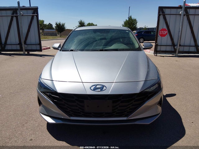 Продаж на аукціоні авто 2021 Hyundai Elantra Se, vin: 5NPLL4AG5MH044057, номер лоту: 45625649