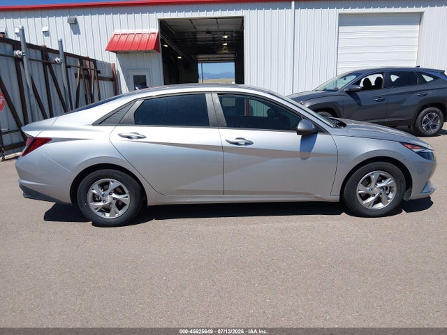 Продаж на аукціоні авто 2021 Hyundai Elantra Se, vin: 5NPLL4AG5MH044057, номер лоту: 45625649