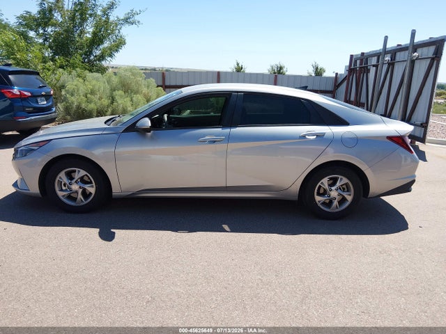 Продаж на аукціоні авто 2021 Hyundai Elantra Se, vin: 5NPLL4AG5MH044057, номер лоту: 45625649