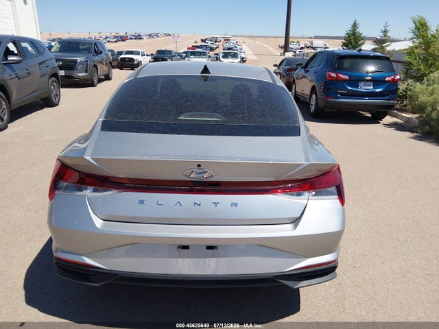 Продаж на аукціоні авто 2021 Hyundai Elantra Se, vin: 5NPLL4AG5MH044057, номер лоту: 45625649