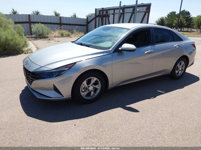 Продаж на аукціоні авто 2021 Hyundai Elantra Se, vin: 5NPLL4AG5MH044057, номер лоту: 45625649