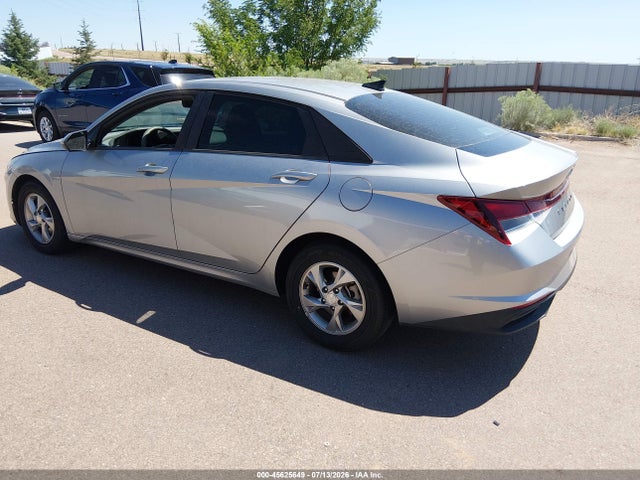 Продаж на аукціоні авто 2021 Hyundai Elantra Se, vin: 5NPLL4AG5MH044057, номер лоту: 45625649