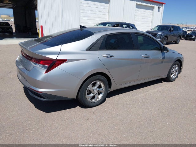 Продаж на аукціоні авто 2021 Hyundai Elantra Se, vin: 5NPLL4AG5MH044057, номер лоту: 45625649
