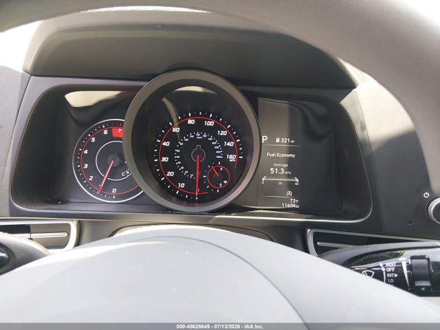 Продаж на аукціоні авто 2021 Hyundai Elantra Se, vin: 5NPLL4AG5MH044057, номер лоту: 45625649
