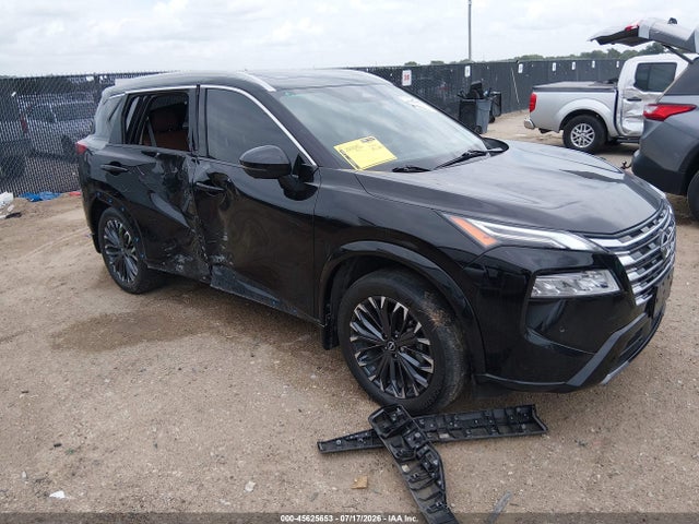 2024 Nissan Rogue Platinum Intelligent Awd მანქანა იყიდება აუქციონზე, vin: JN8BT3DD8RW251278, აუქციონის ნომერი: 45625653