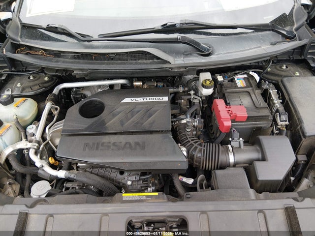 Продажа на аукционе авто 2024 Nissan Rogue Platinum Intelligent Awd, vin: JN8BT3DD8RW251278, номер лота: 45625653