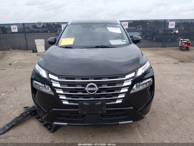 Продажа на аукционе авто 2024 Nissan Rogue Platinum Intelligent Awd, vin: JN8BT3DD8RW251278, номер лота: 45625653