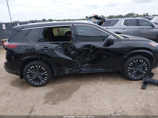 Продажа на аукционе авто 2024 Nissan Rogue Platinum Intelligent Awd, vin: JN8BT3DD8RW251278, номер лота: 45625653