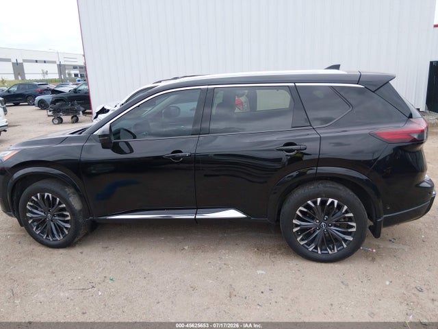 Продажа на аукционе авто 2024 Nissan Rogue Platinum Intelligent Awd, vin: JN8BT3DD8RW251278, номер лота: 45625653