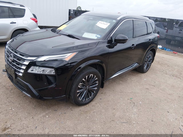 Продажа на аукционе авто 2024 Nissan Rogue Platinum Intelligent Awd, vin: JN8BT3DD8RW251278, номер лота: 45625653