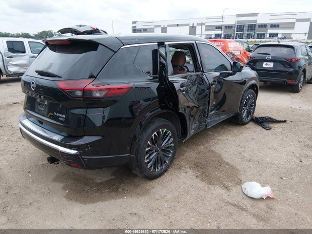 Продажа на аукционе авто 2024 Nissan Rogue Platinum Intelligent Awd, vin: JN8BT3DD8RW251278, номер лота: 45625653