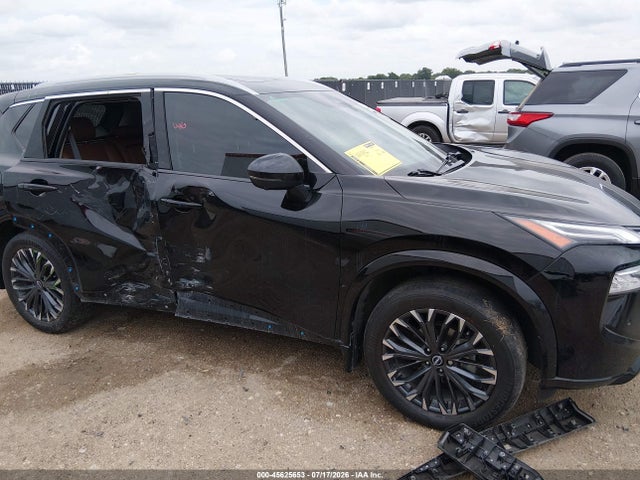 Продажа на аукционе авто 2024 Nissan Rogue Platinum Intelligent Awd, vin: JN8BT3DD8RW251278, номер лота: 45625653